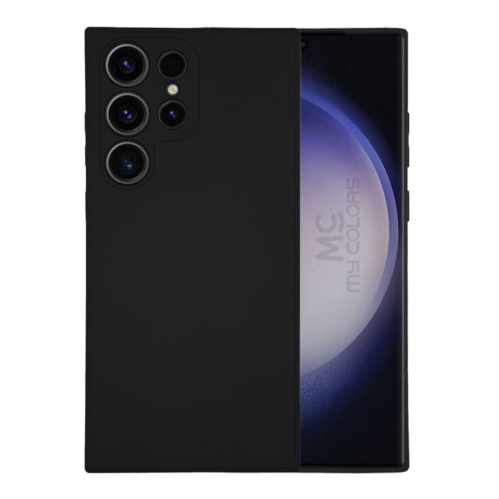 Θήκη Σιλικόνης My Colors Sonique Samsung Galaxy S23 Ultra