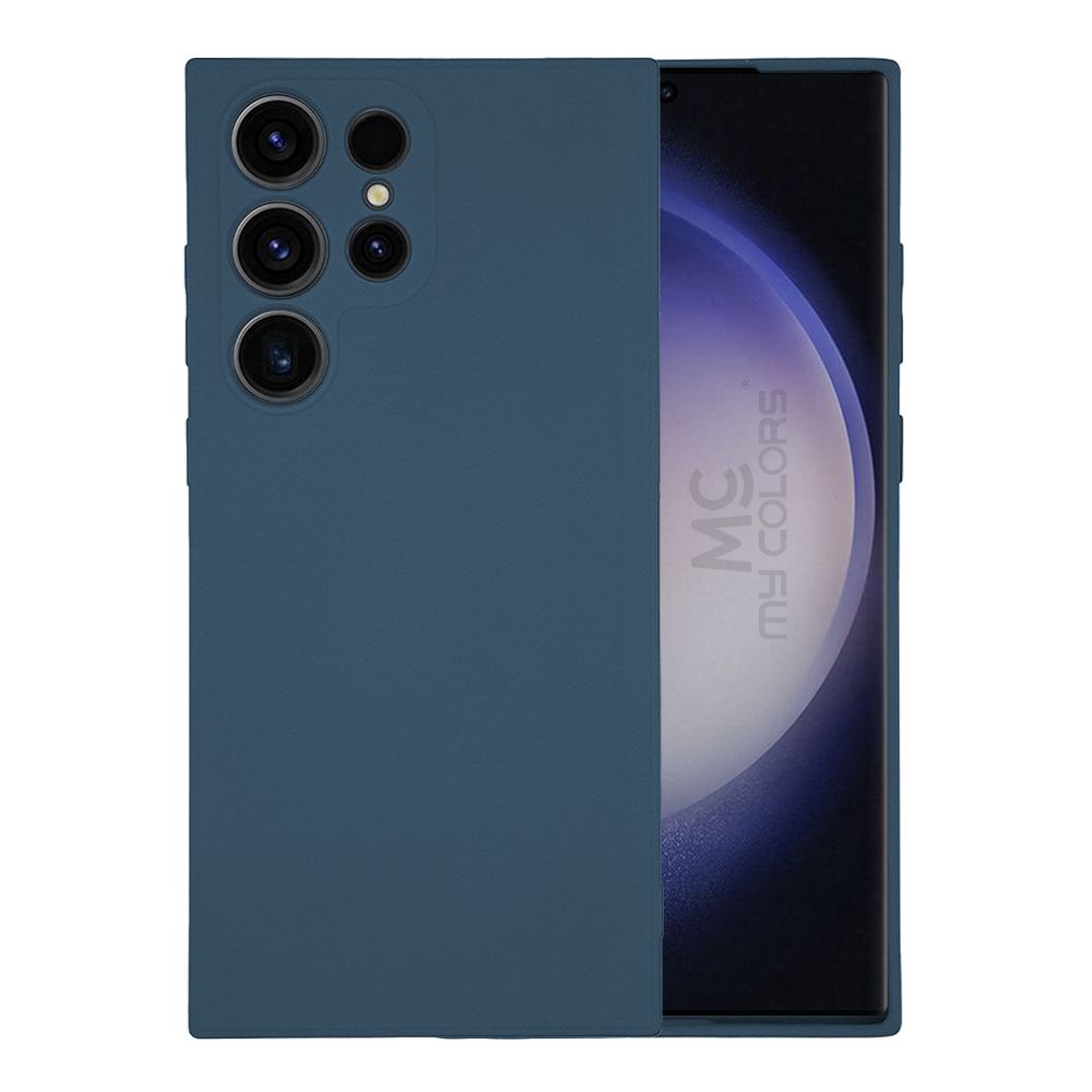 Θήκη Σιλικόνης My Colors Sonique Samsung Galaxy S23 Ultra