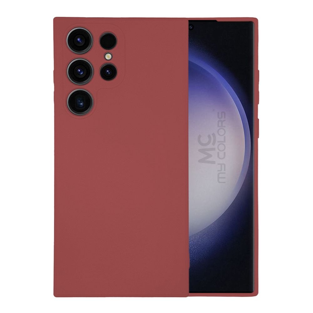 Θήκη Σιλικόνης My Colors Sonique Samsung Galaxy S23 Ultra