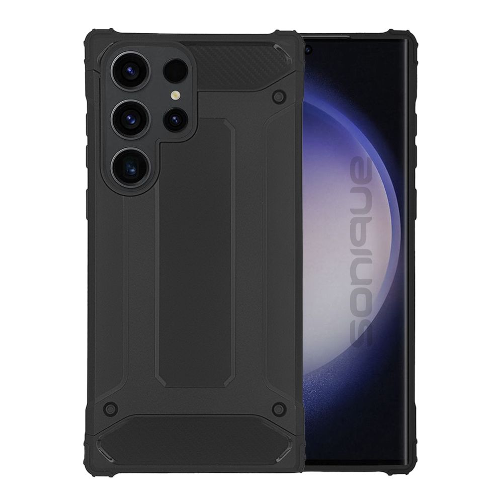 Θήκη Heavy Armor Sonique Samsung Galaxy S23 Ultra Μαύρο