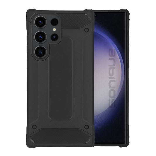 Θήκη Heavy Armor Sonique Samsung Galaxy S23 Ultra Μαύρο