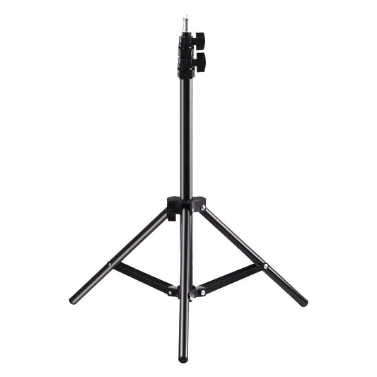 Τρίποδο Puluz με Ρυθμιζόμενο Ύψος απο 66cm έως 1.60cm Μαύρο