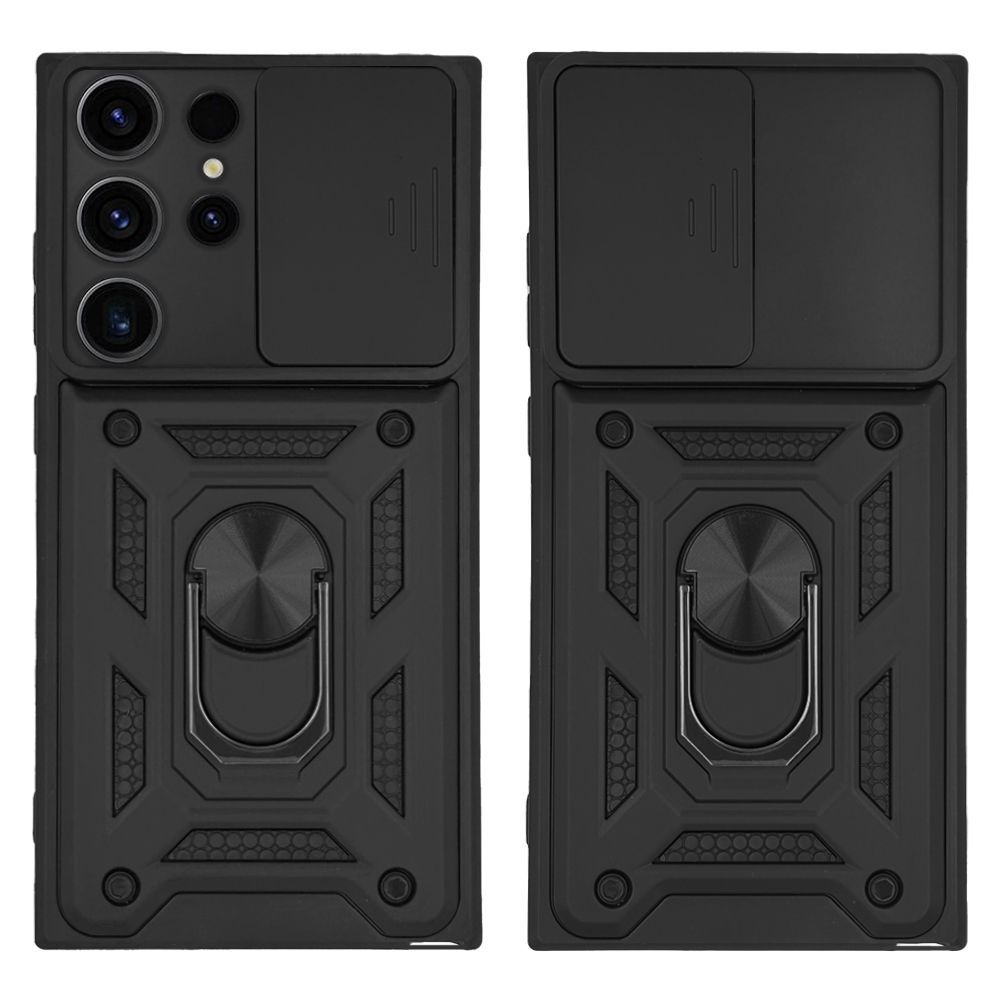 Θήκη Ring Armor CamPro Sonique για Samsung Galaxy S23 Ultra