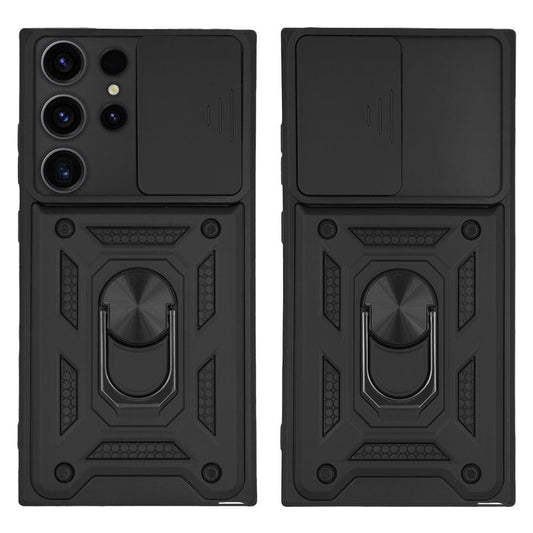 Θήκη Ring Armor CamPro Sonique για Samsung Galaxy S23 Ultra