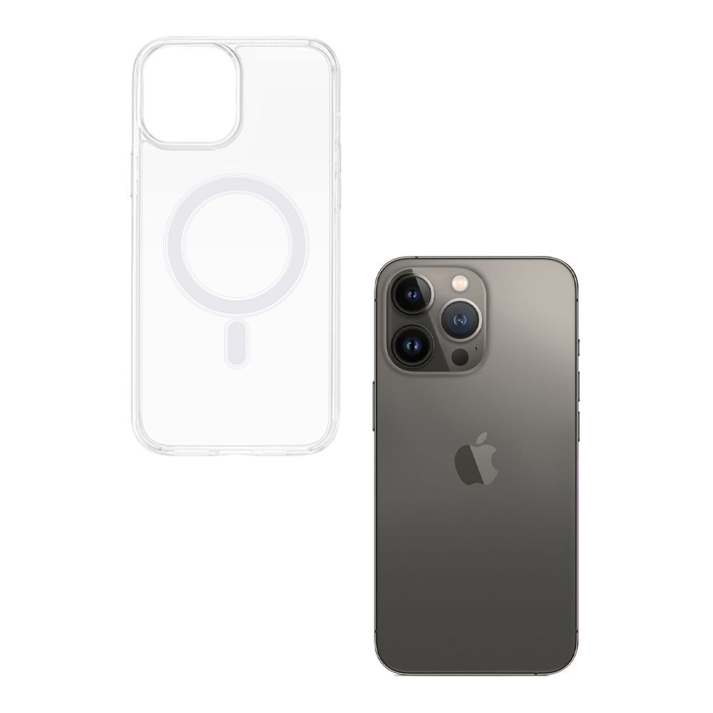 Θήκη Magnetic MagCase Sonique Apple  iPhone 13 mini / iPhone 13 Pro / iPhone 13 Pro Max