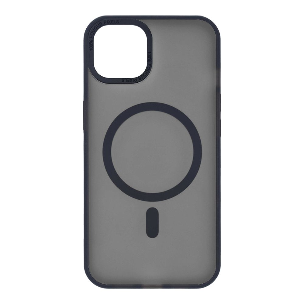 Θήκη Magnetic MagMatte Sonique Apple iPhone 11 Μαύρο