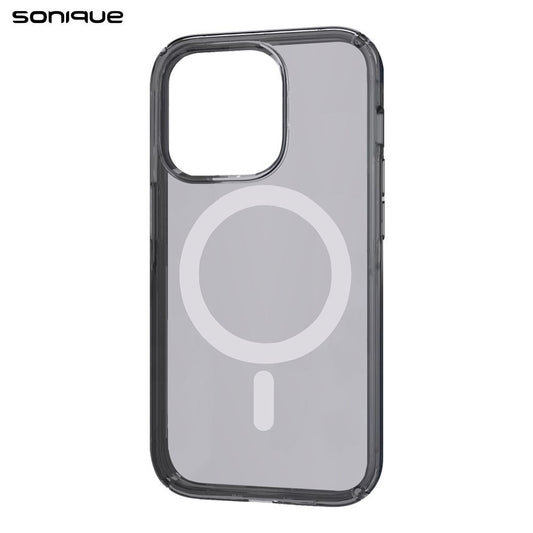 Θήκη Magnetic MagHard Sonique Apple iPhone 15 / iPhone 15 Plus / iPhone 15 Pro Σκούρο Γκρι