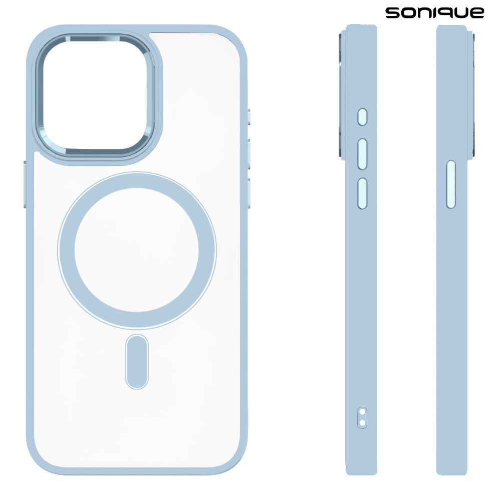 Θήκη Magnetic MagMetal Sonique Apple iPhone 14 / iPhone 14 Plus / iPhone 14 Pro / iPhone 14 Pro Max