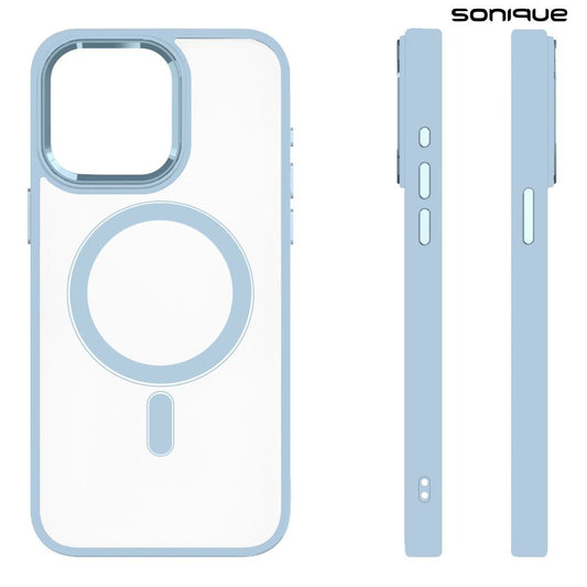 Θήκη Magnetic MagMetal Sonique Apple iPhone 14 / iPhone 14 Plus / iPhone 14 Pro / iPhone 14 Pro Max