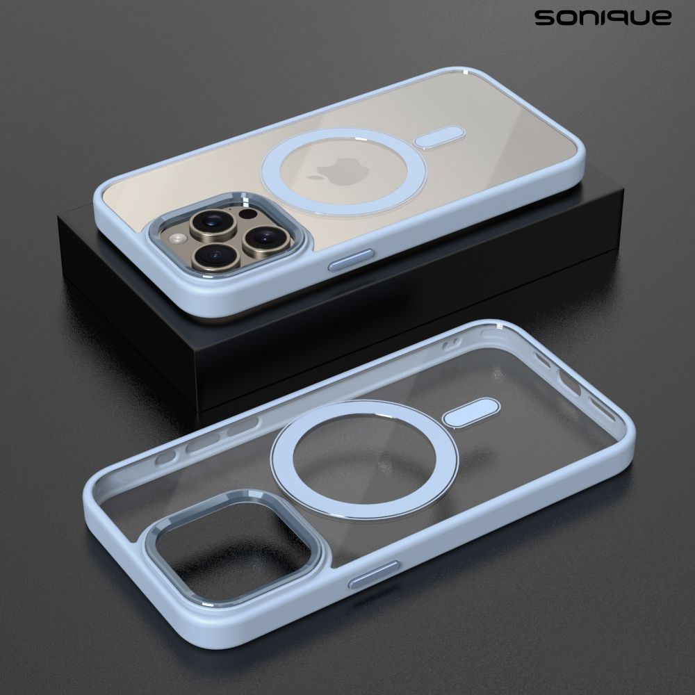 Θήκη Magnetic MagMetal Sonique Apple iPhone 14 / iPhone 14 Plus / iPhone 14 Pro / iPhone 14 Pro Max