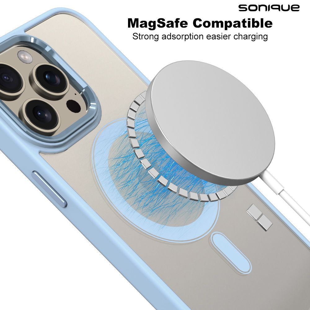 Θήκη Magnetic MagMetal Sonique Apple iPhone 14 / iPhone 14 Plus / iPhone 14 Pro / iPhone 14 Pro Max
