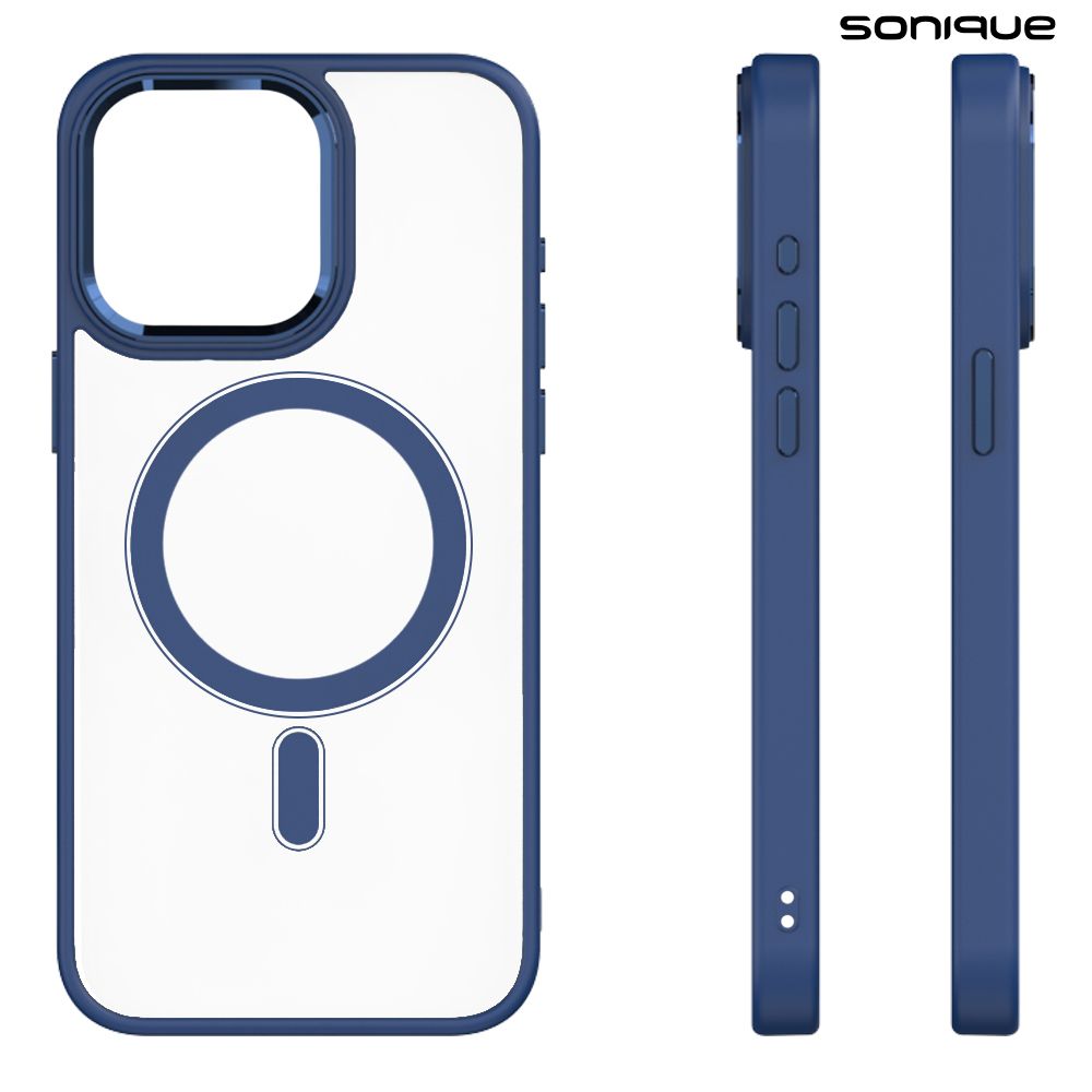 Θήκη Magnetic MagMetal Sonique Apple iPhone 14 / iPhone 14 Plus / iPhone 14 Pro / iPhone 14 Pro Max