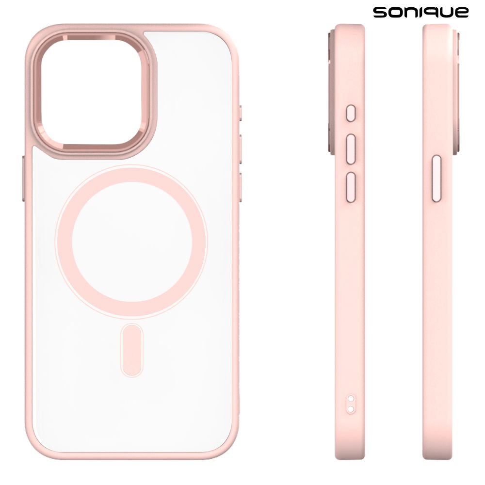 Θήκη Magnetic MagMetal Sonique Apple iPhone 14 / iPhone 14 Plus / iPhone 14 Pro / iPhone 14 Pro Max