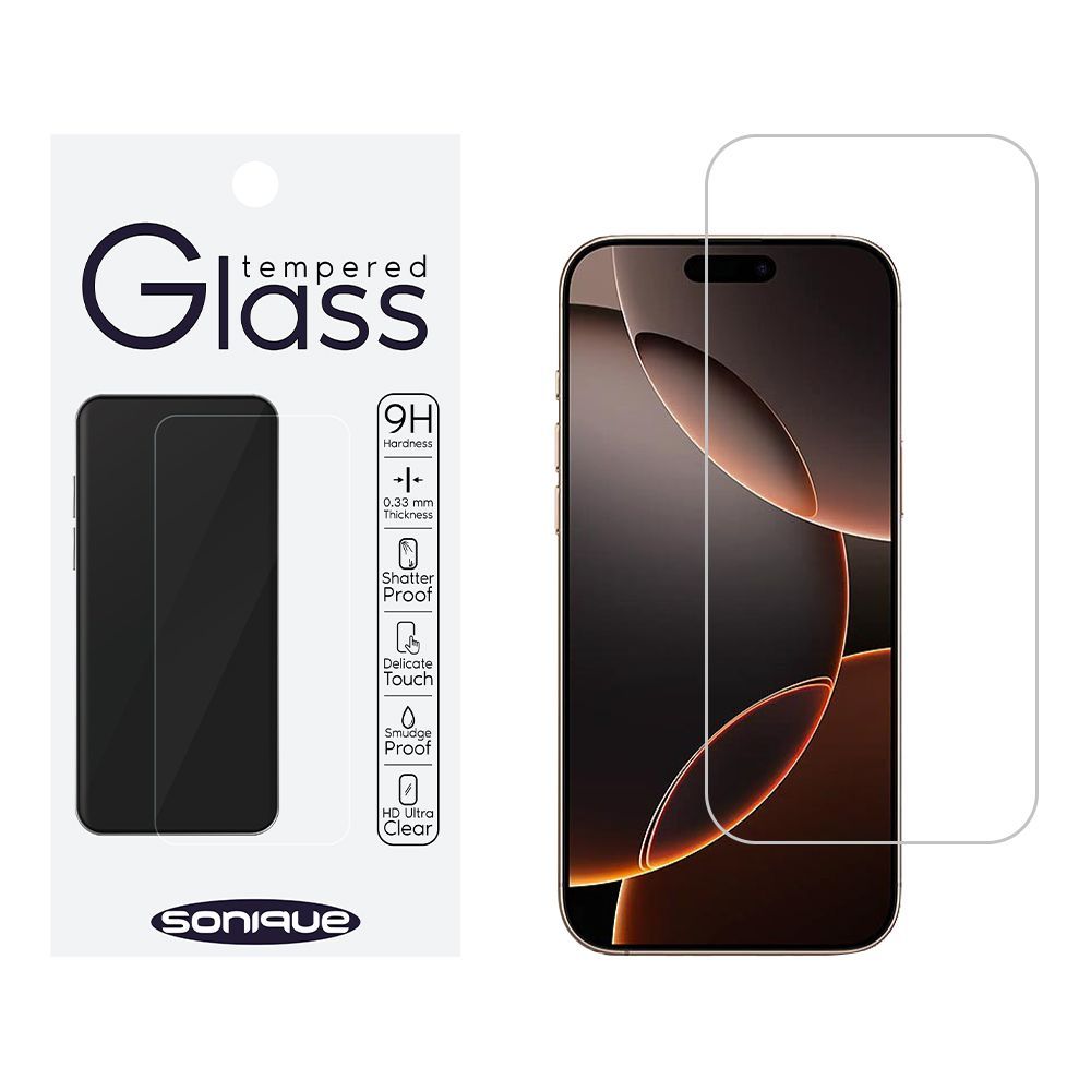 Hardy Glass Sonique Premium Series HD 9H Apple iPhone