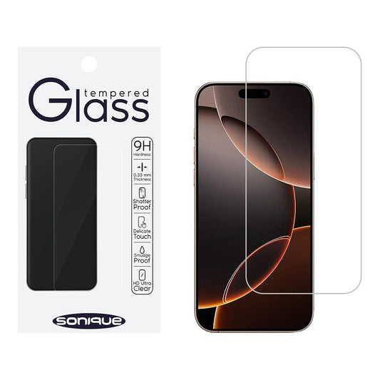 Hardy Glass Sonique Premium Series HD 9H Apple iPhone