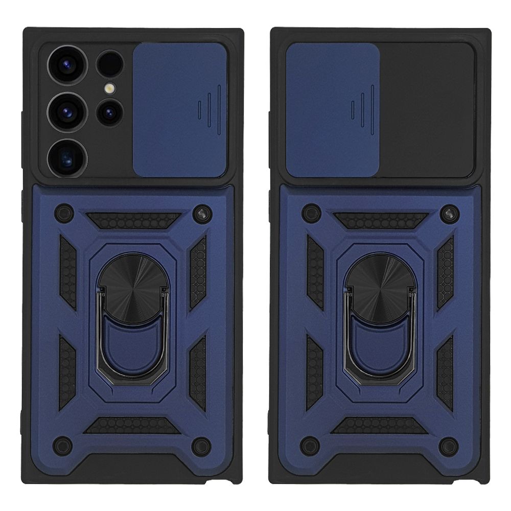 Θήκη Ring Armor CamPro Sonique για Samsung Galaxy S23 Ultra