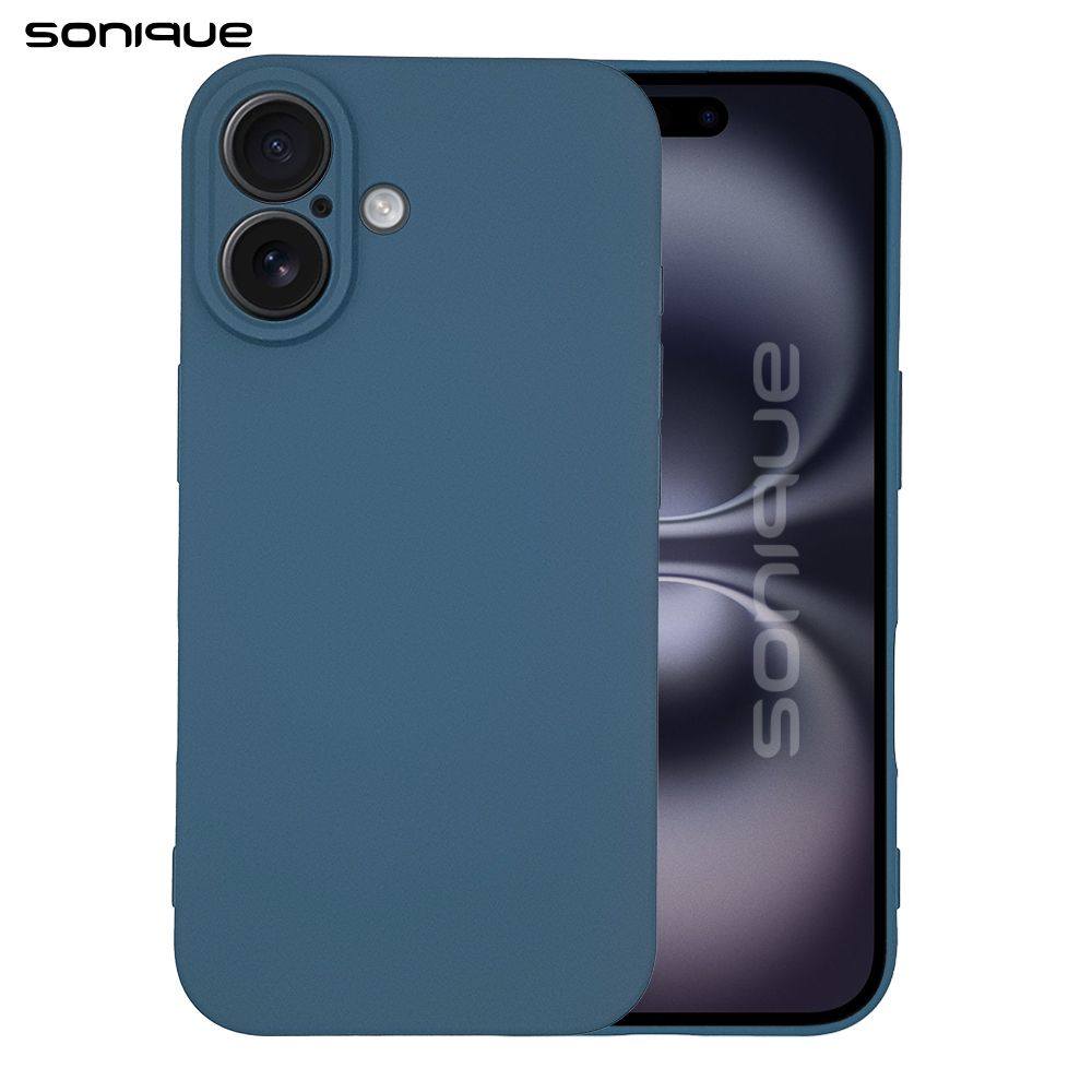 Θήκη Σιλικόνης My Colors Sonique Apple iPhone 16 / iPhone 16 Plus / iPhone 16 Pro / iPhone 16 Pro Max