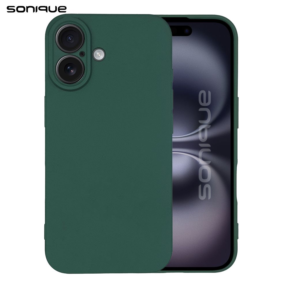 Θήκη Σιλικόνης My Colors Sonique Apple iPhone 16 / iPhone 16 Plus / iPhone 16 Pro / iPhone 16 Pro Max