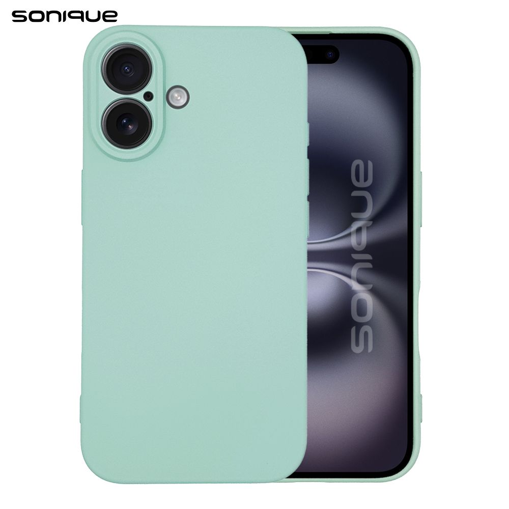 Θήκη Σιλικόνης My Colors Sonique Apple iPhone 16 / iPhone 16 Plus / iPhone 16 Pro / iPhone 16 Pro Max