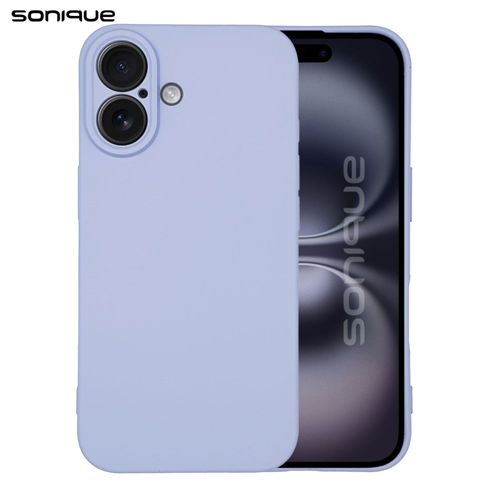 Θήκη Σιλικόνης My Colors Sonique Apple iPhone 16 / iPhone 16 Plus / iPhone 16 Pro / iPhone 16 Pro Max
