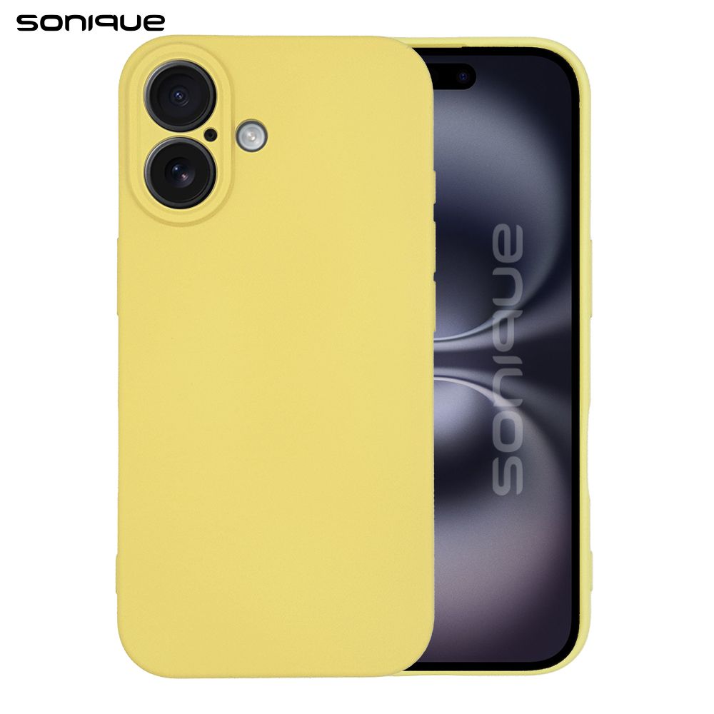 Θήκη Σιλικόνης My Colors Sonique Apple iPhone 16 / iPhone 16 Plus / iPhone 16 Pro / iPhone 16 Pro Max