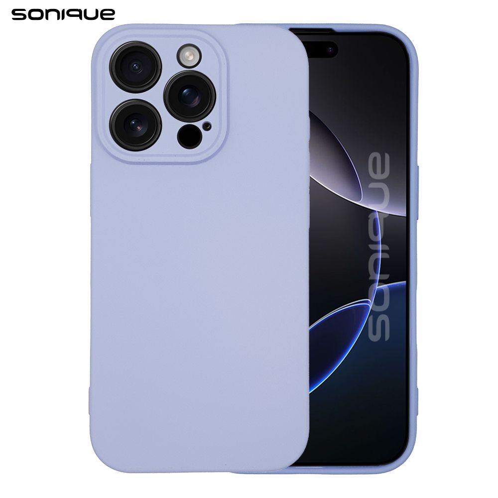 Θήκη Σιλικόνης My Colors Sonique Apple iPhone 16 / iPhone 16 Plus / iPhone 16 Pro / iPhone 16 Pro Max