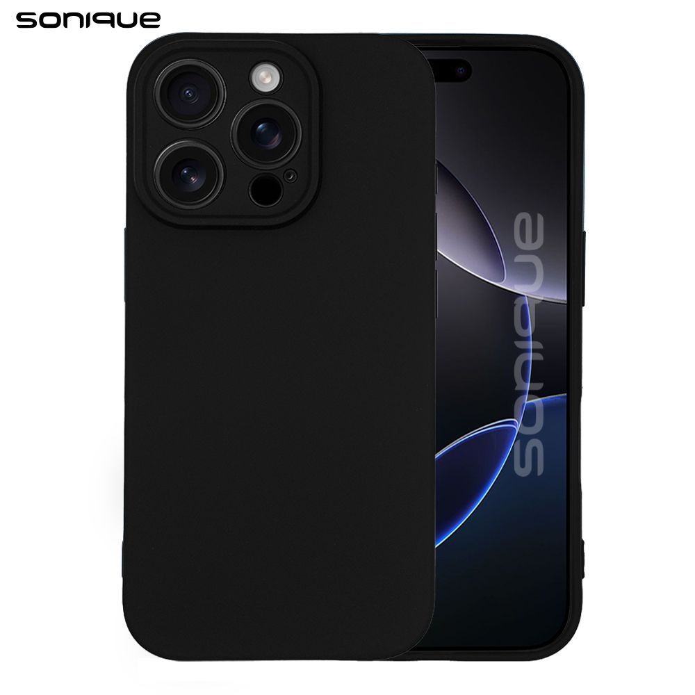 Θήκη Σιλικόνης My Colors Sonique Apple iPhone 16 / iPhone 16 Plus / iPhone 16 Pro / iPhone 16 Pro Max