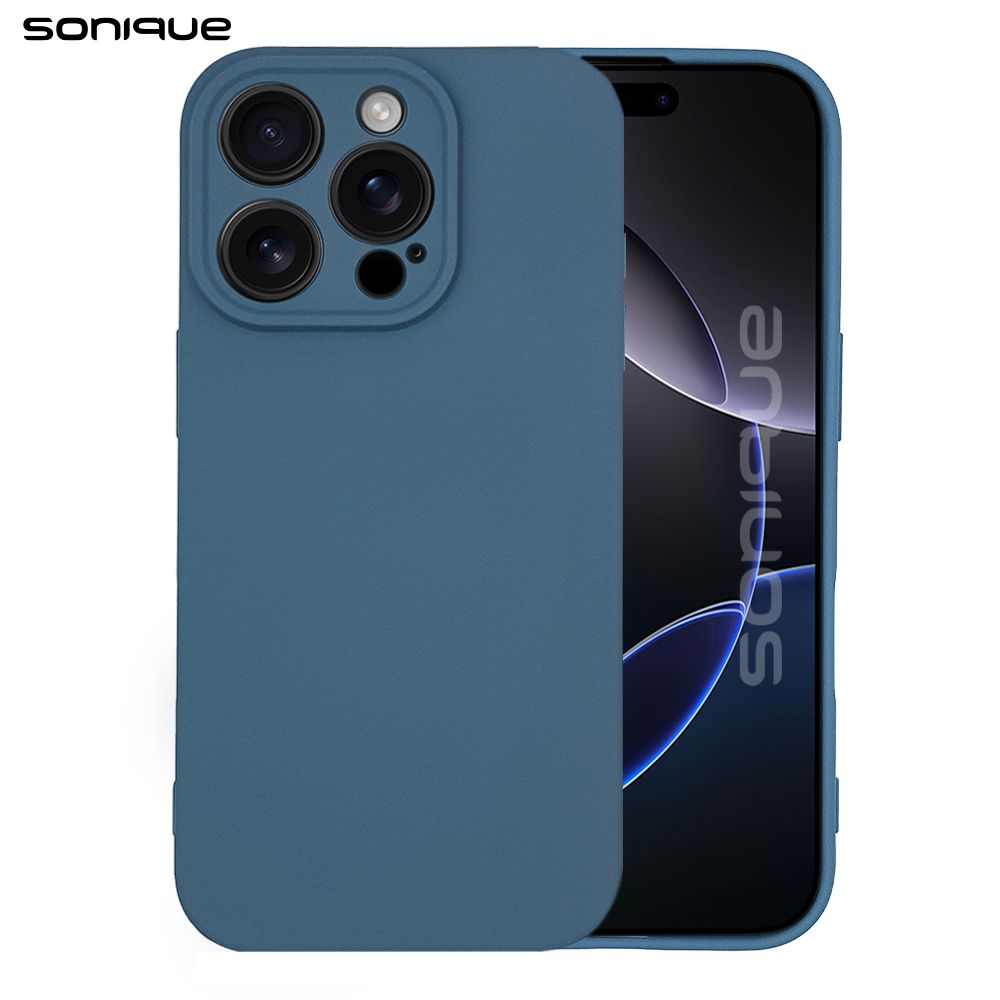 Θήκη Σιλικόνης My Colors Sonique Apple iPhone 16 / iPhone 16 Plus / iPhone 16 Pro / iPhone 16 Pro Max