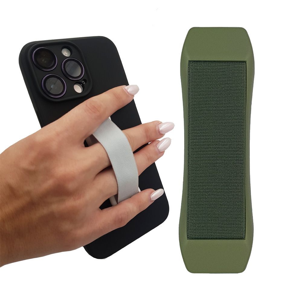 Magnetic Finger Holder Grip Sonique για Κινητά