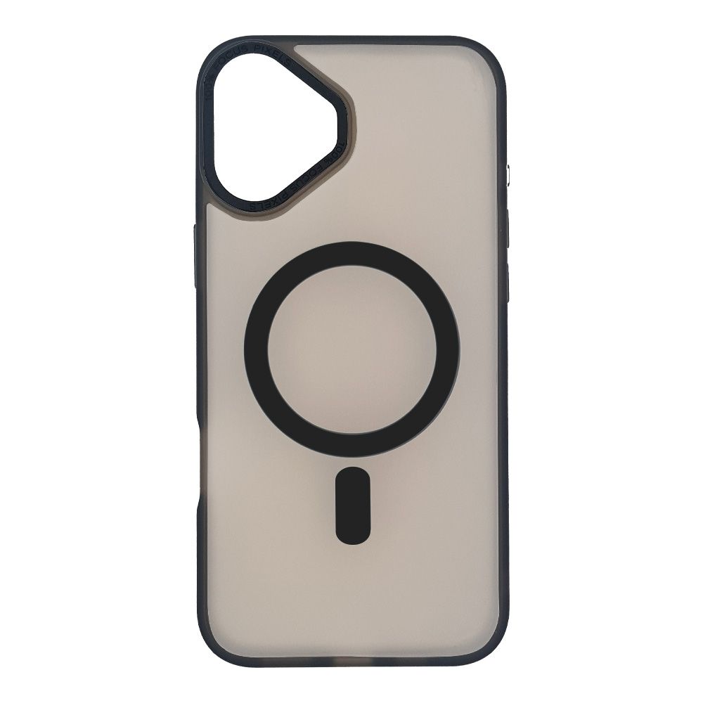 Θήκη Magnetic MagMatte Sonique Apple iPhone 16 / iPhone 16 Plus / iPhone 16 Pro / iPhone 16 Pro Max