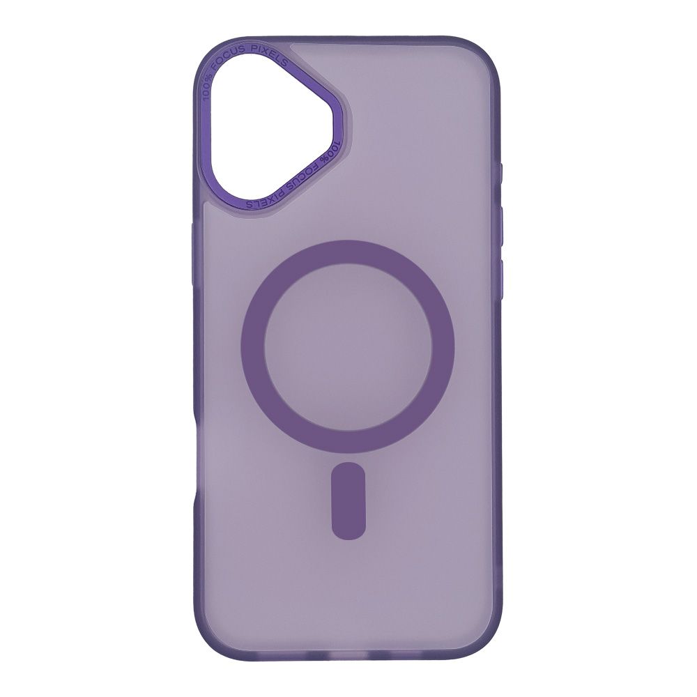 Θήκη Magnetic MagMatte Sonique Apple iPhone 16 / iPhone 16 Plus / iPhone 16 Pro / iPhone 16 Pro Max