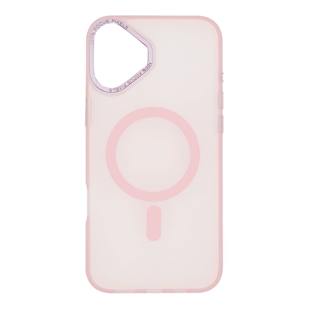 Θήκη Magnetic MagMatte Sonique Apple iPhone 16 / iPhone 16 Plus / iPhone 16 Pro / iPhone 16 Pro Max