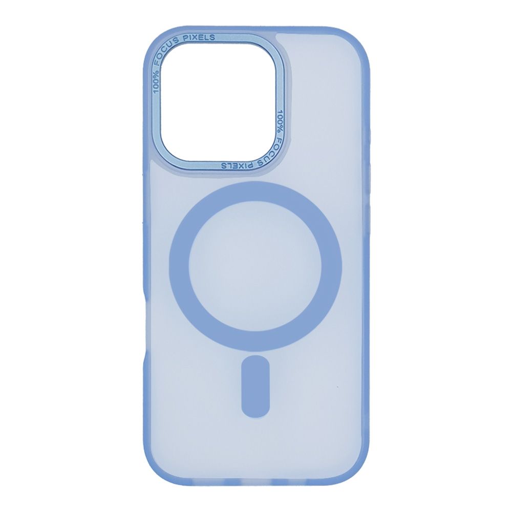 Θήκη Magnetic MagMatte Sonique Apple iPhone 16 / iPhone 16 Plus / iPhone 16 Pro / iPhone 16 Pro Max