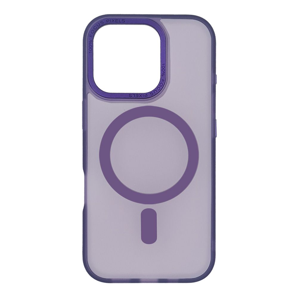 Θήκη Magnetic MagMatte Sonique Apple iPhone 16 / iPhone 16 Plus / iPhone 16 Pro / iPhone 16 Pro Max