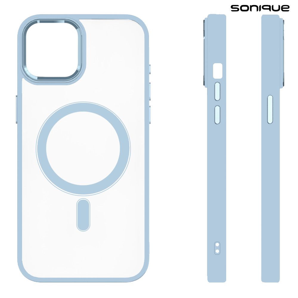 Θήκη Magnetic MagMetal Sonique Apple iPhone 14 / iPhone 14 Plus / iPhone 14 Pro / iPhone 14 Pro Max