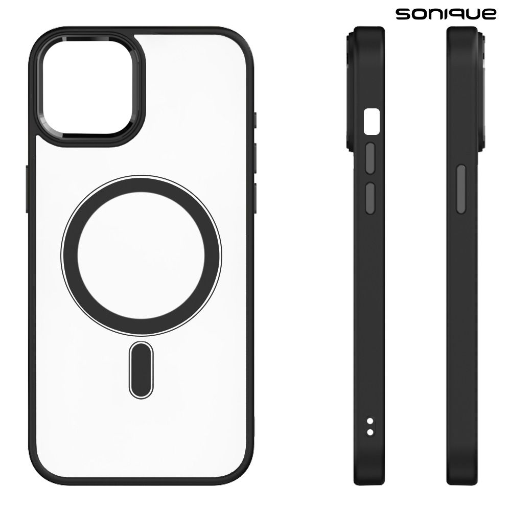 Θήκη Magnetic MagMetal Sonique Apple iPhone 14 / iPhone 14 Plus / iPhone 14 Pro / iPhone 14 Pro Max