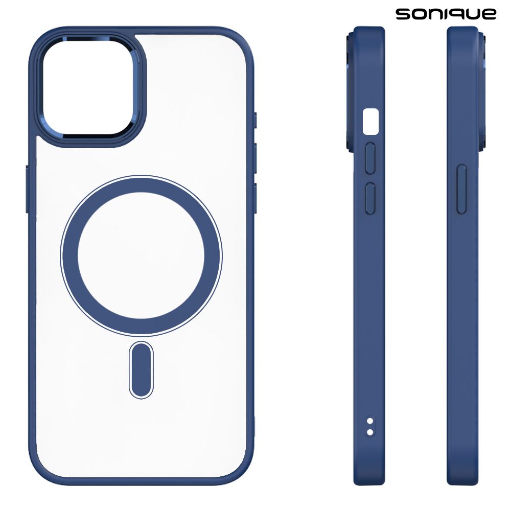 Θήκη Magnetic MagMetal Sonique Apple iPhone 14 / iPhone 14 Plus / iPhone 14 Pro / iPhone 14 Pro Max