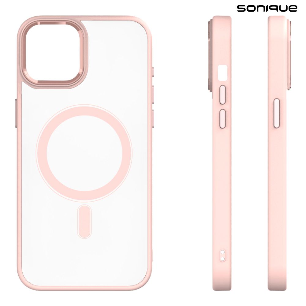 Θήκη Magnetic MagMetal Sonique Apple iPhone 14 / iPhone 14 Plus / iPhone 14 Pro / iPhone 14 Pro Max