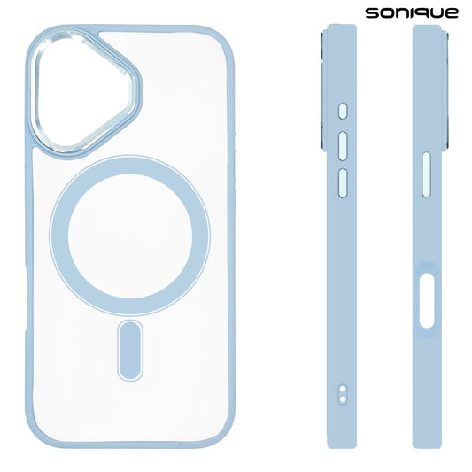 Θήκη Magnetic MagMetal Sonique Apple iPhone 16 / iPhone 16 Plus / iPhone 16 Pro / iPhone 16 Pro Max