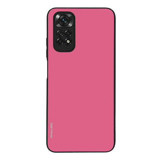 Θήκη Sonique ColorBloc Series για Xiaomi Redmi Note 11 4G / Redmi Note 11S Ροζ
