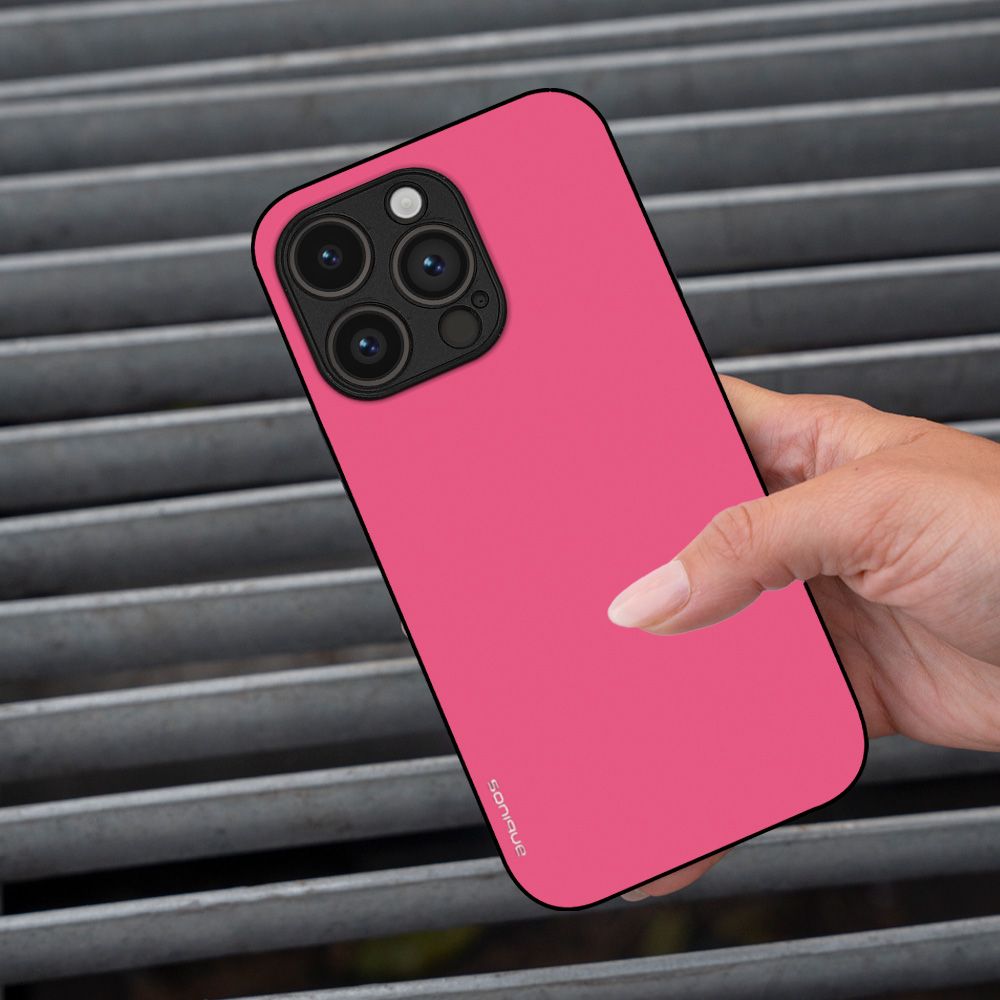 Θήκη Sonique ColorBloc Series για Xiaomi Redmi Note 11 4G / Redmi Note 11S Ροζ