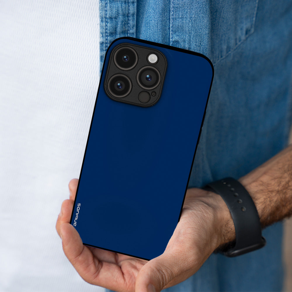 Θήκη Sonique ColorBloc Series για Samsung Galaxy S25 / S25 Plus / S25 Ultra / S25 Edge Μπλέ