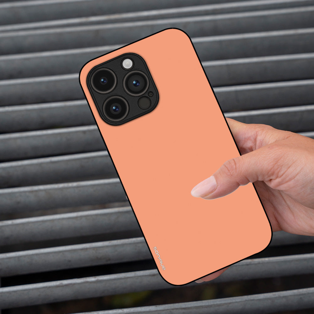 Θήκη Sonique ColorBloc Series για Samsung Galaxy A26 5G Κοραλί