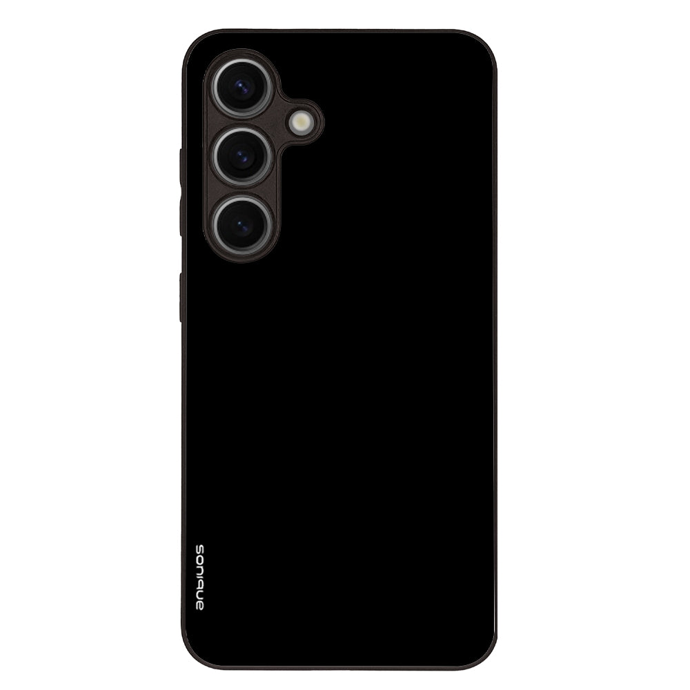 Θήκη Sonique ColorBloc Series για Samsung Galaxy S24 / S24 Plus / S24 Ultra / S24 FE Μαύρο
