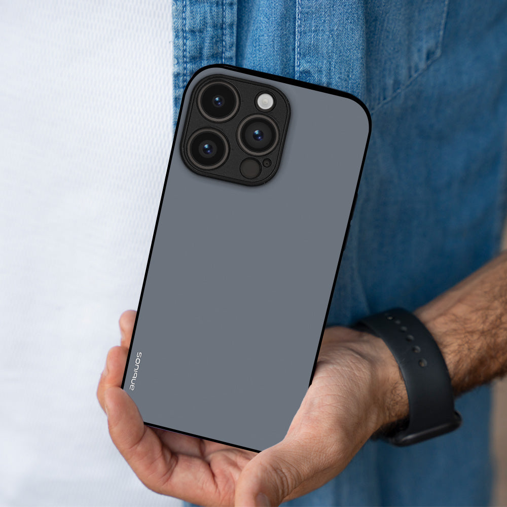 Θήκη Sonique ColorBloc Series για Samsung Galaxy S24 / S24 Plus / S24 Ultra / S24 FE Μπλε Γκρι