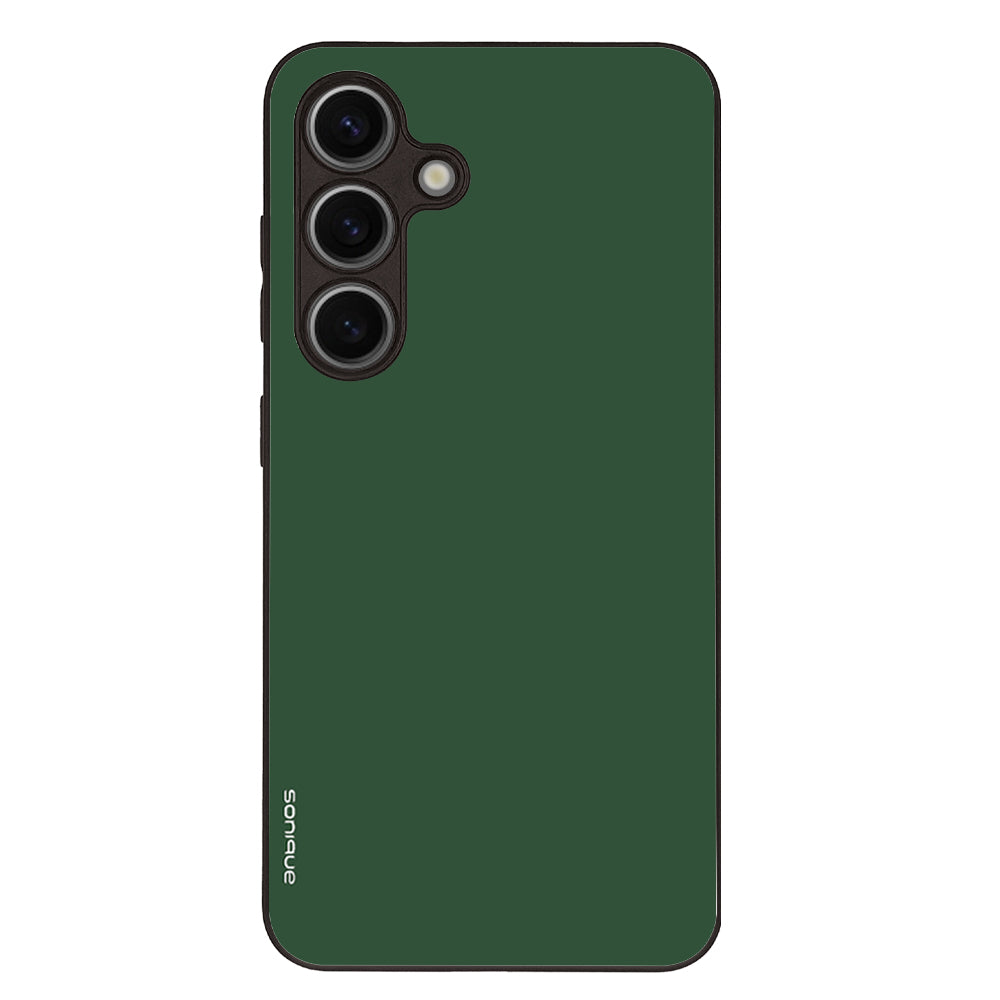 Θήκη Sonique ColorBloc Series για Samsung Galaxy S24 / S24 Plus / S24 Ultra / S24 FE Πράσινο