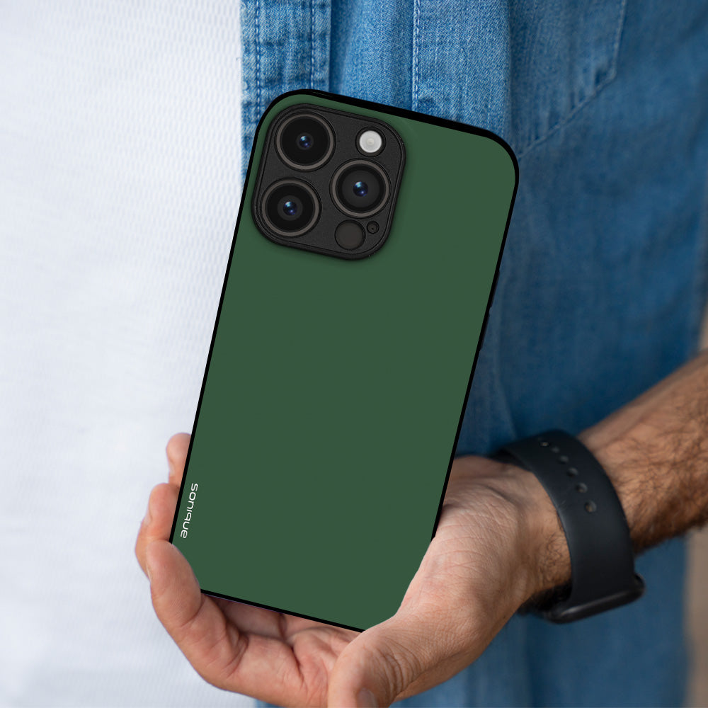 Θήκη Sonique ColorBloc Series για Samsung Galaxy S24 / S24 Plus / S24 Ultra / S24 FE Πράσινο