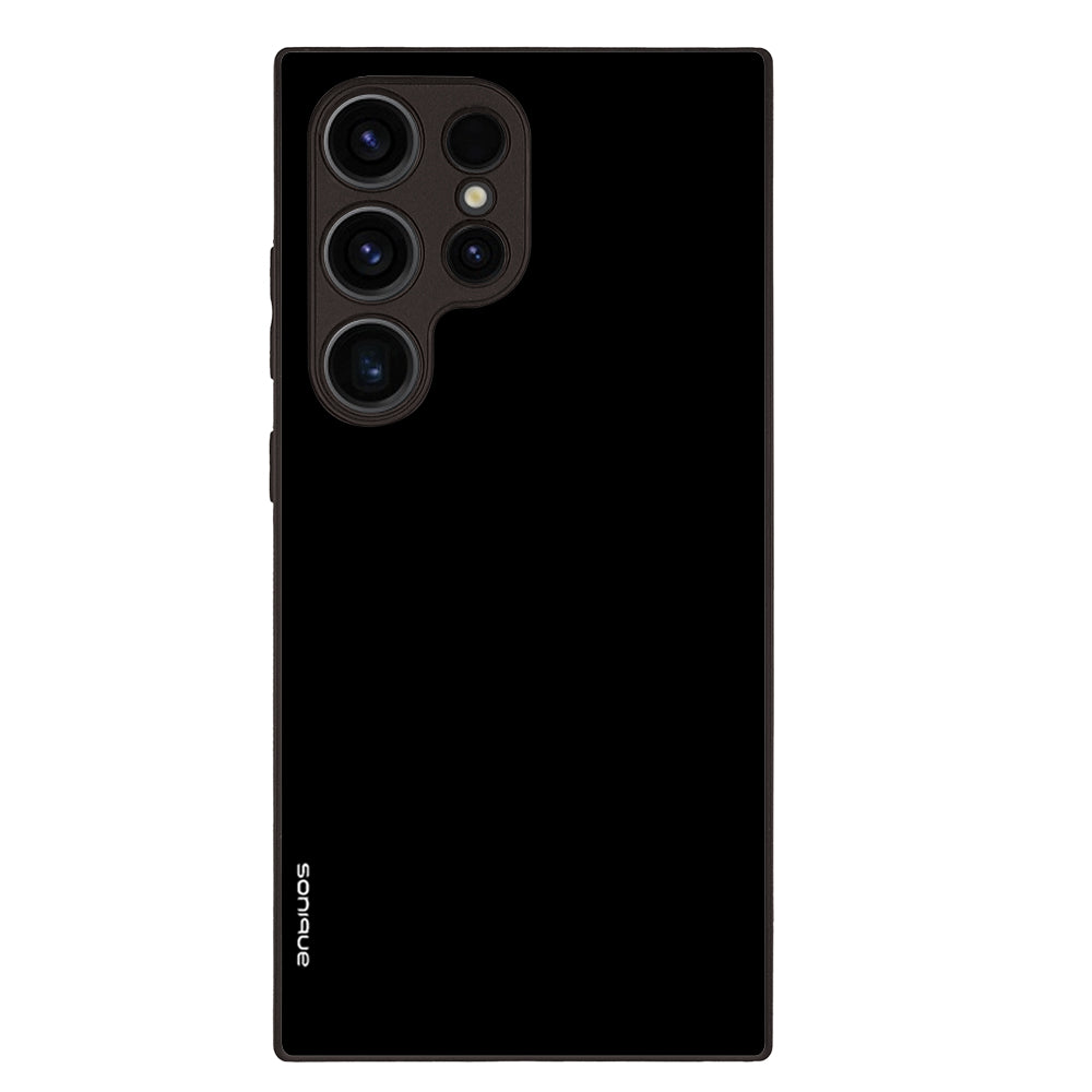 Θήκη Sonique ColorBloc Series για Samsung Galaxy S24 / S24 Plus / S24 Ultra / S24 FE Μαύρο
