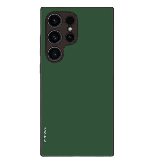 Θήκη Sonique ColorBloc Series για Samsung Galaxy S24 / S24 Plus / S24 Ultra / S24 FE Πράσινο