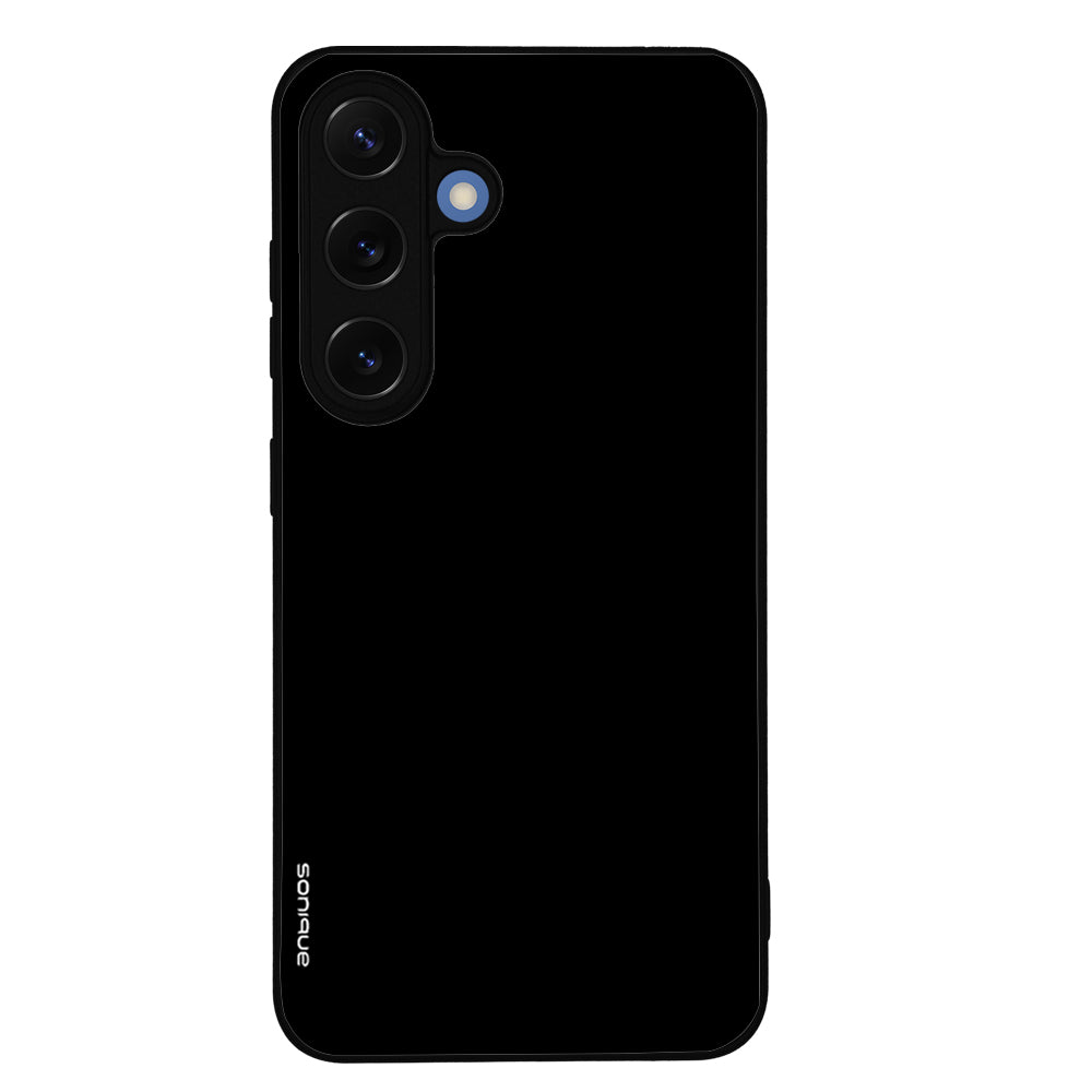 Θήκη Sonique ColorBloc Series για Samsung Galaxy S25 / S25 Plus / S25 Ultra / S25 Edge Μαύρο
